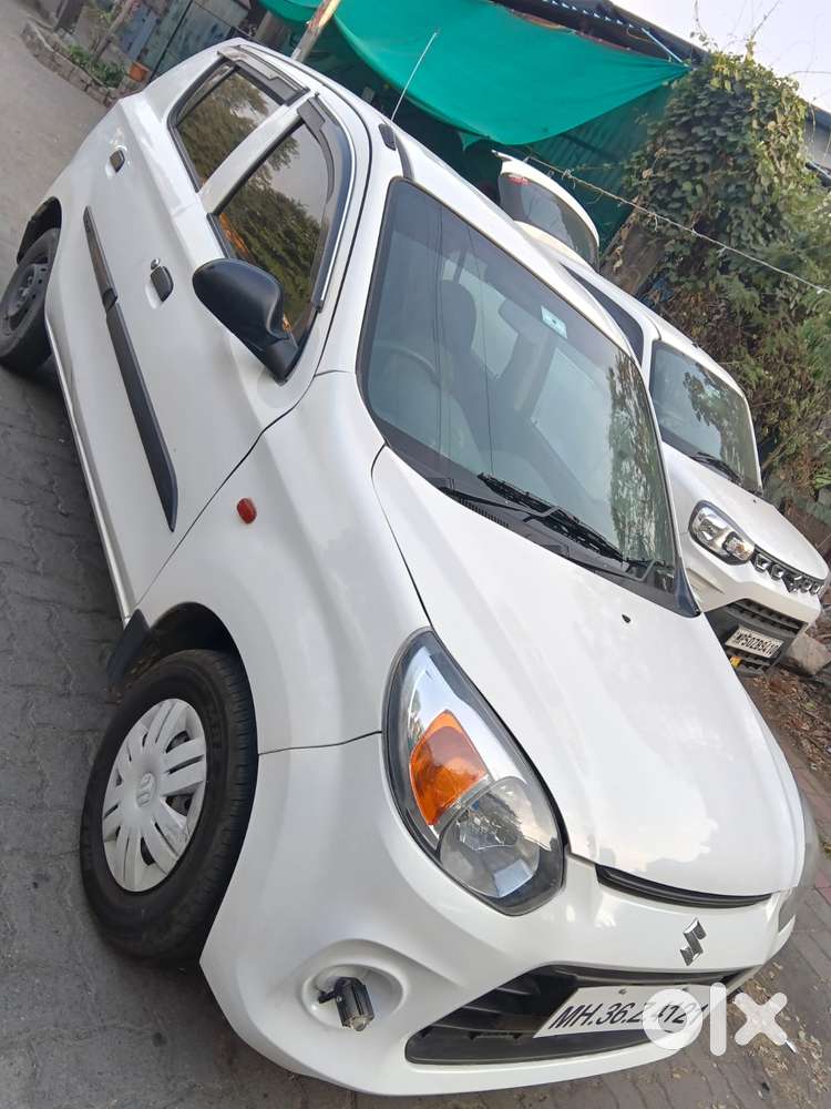 Maruti Suzuki Alto 800 Vxi, 2018, Petrol