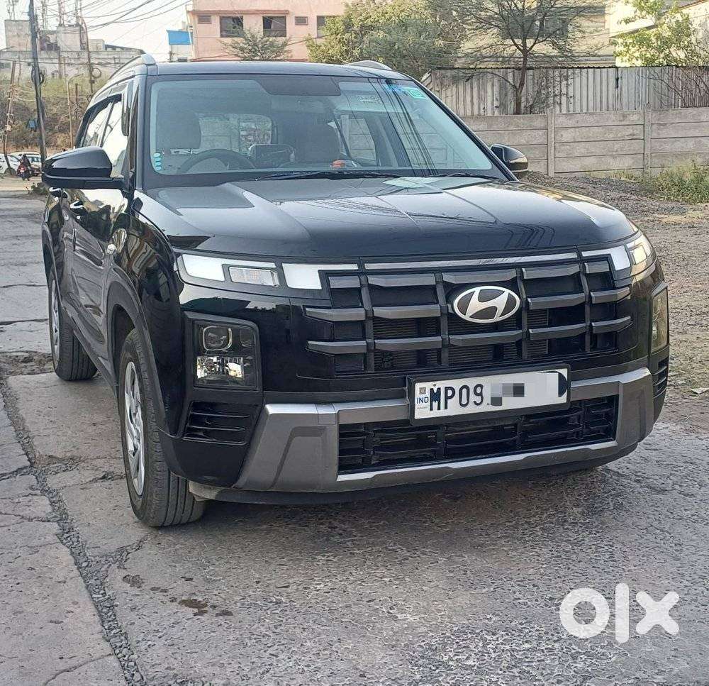 Hyundai Creta 1.6 Ex Petrol, 2025, Petrol