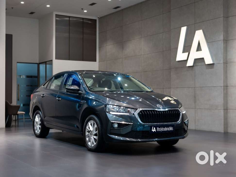 Skoda Slavia Ambition 1.5l Tsi Dsg, 2024, Petrol