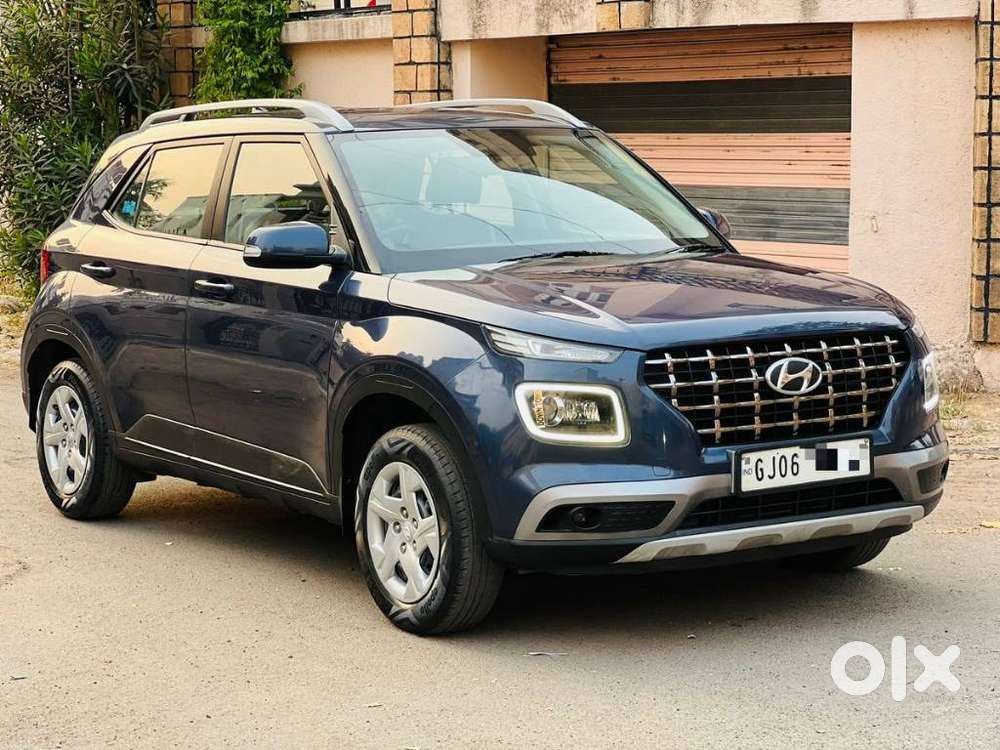 Hyundai Venue S Mt 1.2 Kappa, 2022, Petrol