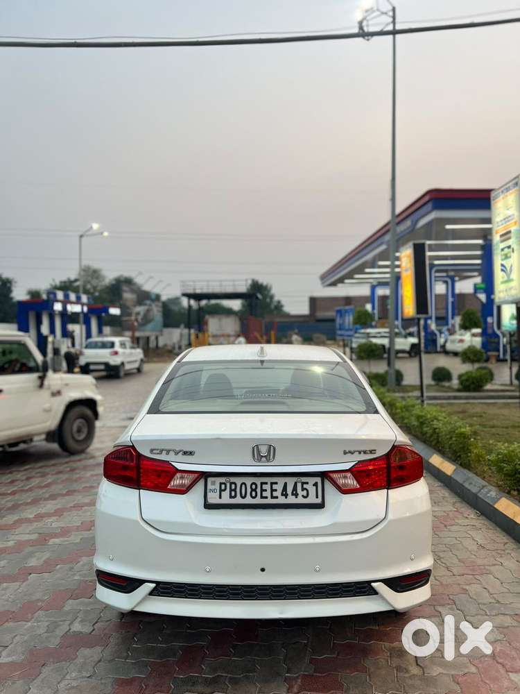 Honda City I-vtec Vx, 2018, Petrol