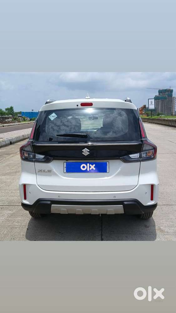 Maruti Suzuki Xl6 Zeta Mt Cng, 2025, Cng & Hybrids