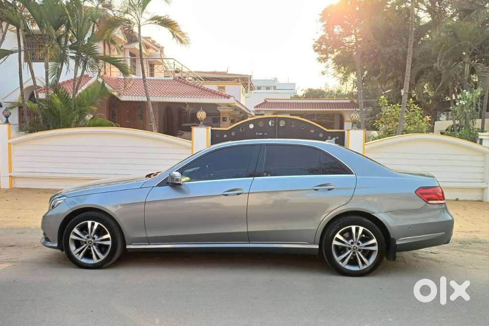 Mercedes-benz E-class E250 Cdi Elegance, 2014, Diesel