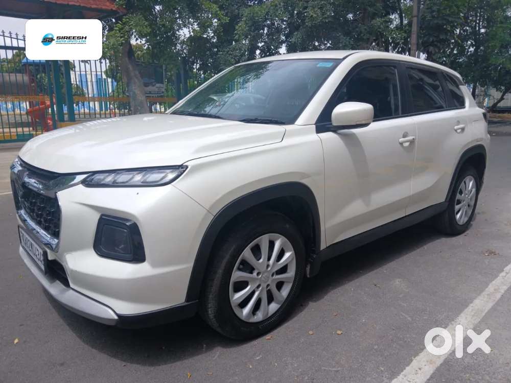 Maruti Suzuki Grand Vitara 1.5 Delta Smart Hybrid, 2023, Petrol