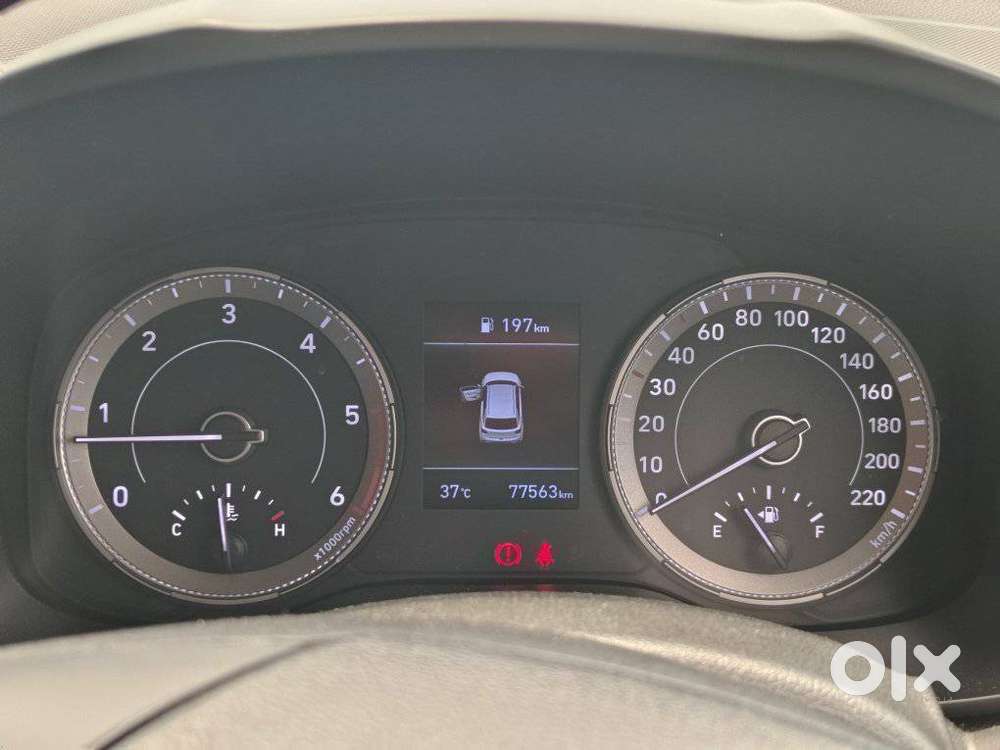 Hyundai Venue Sx Diesel, 2021, Diesel