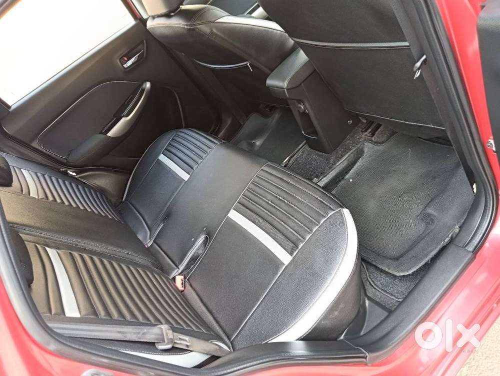 Maruti Suzuki Baleno 1.2 Zeta Shvs, 2021, Petrol