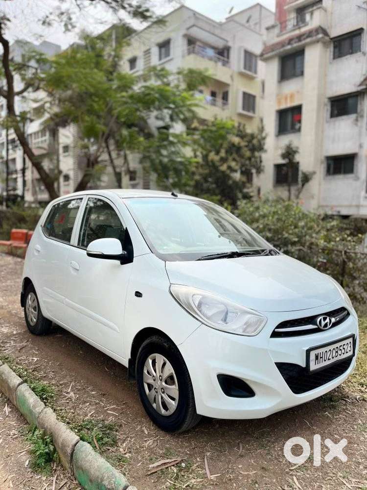Hyundai I10 Sportz 1.2 Automatic Kappa2, 2011, Petrol