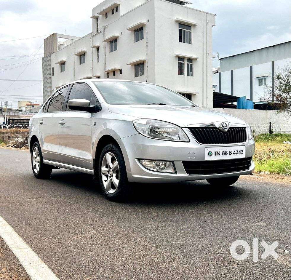 Skoda Rapid 1.5 Tdi Cr Elegance Plus, 2016, Diesel