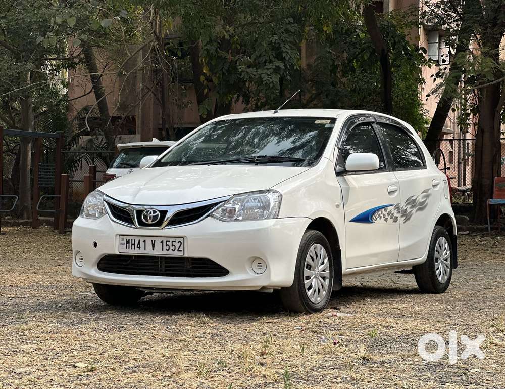 Toyota Etios Liva, 2012, Diesel