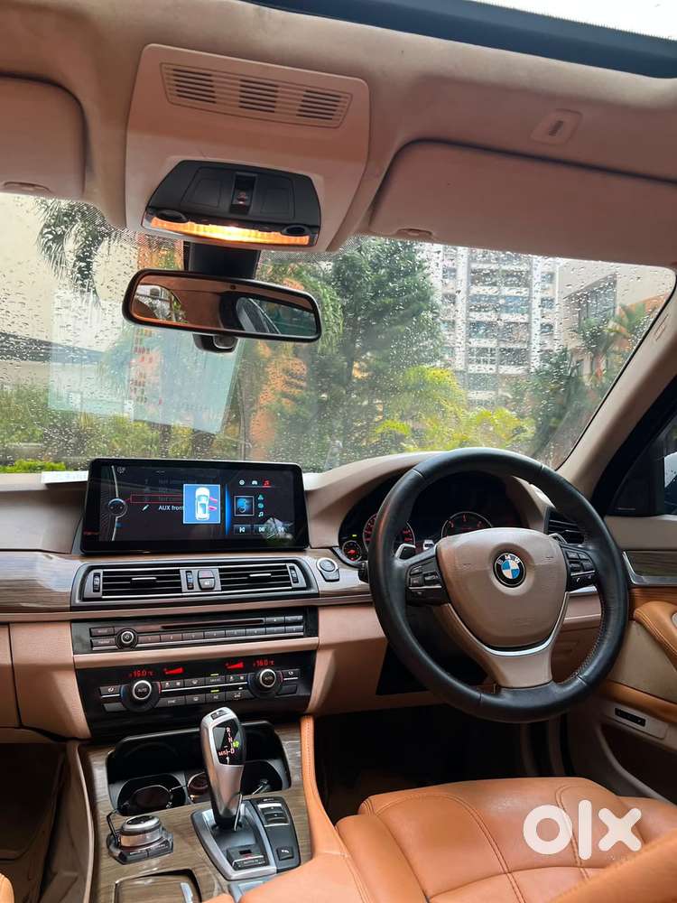 Bmw 5 Series 2.0 520d, 2014, Diesel