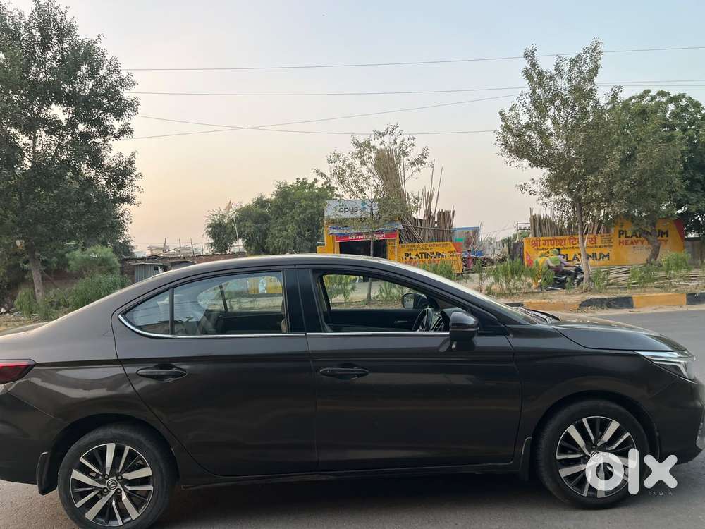 Honda City I-vtec Cvt Vx, 2022, Petrol