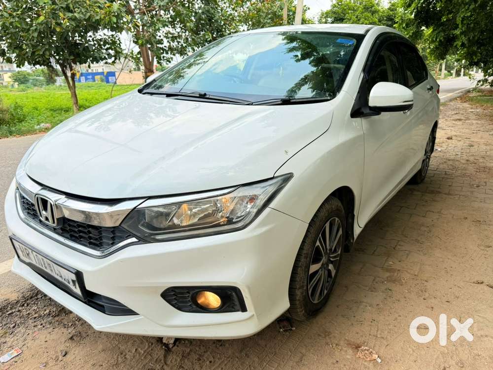 Honda City 2018 Variant
