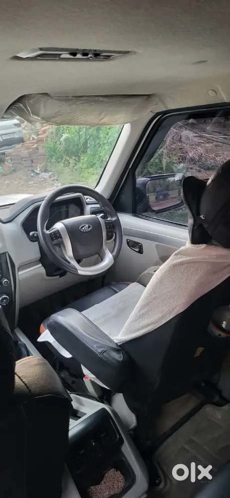 Mahindra Scorpio S10 Diesel Manual 2015