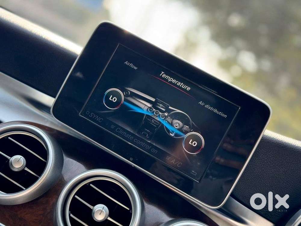 Mercedes-benz C-class 1.8 200 Cgi Avantgarde, 2016, Petrol