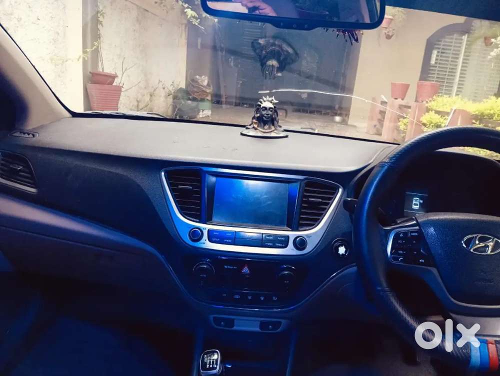 Hyundai Verna Top Modal 2019