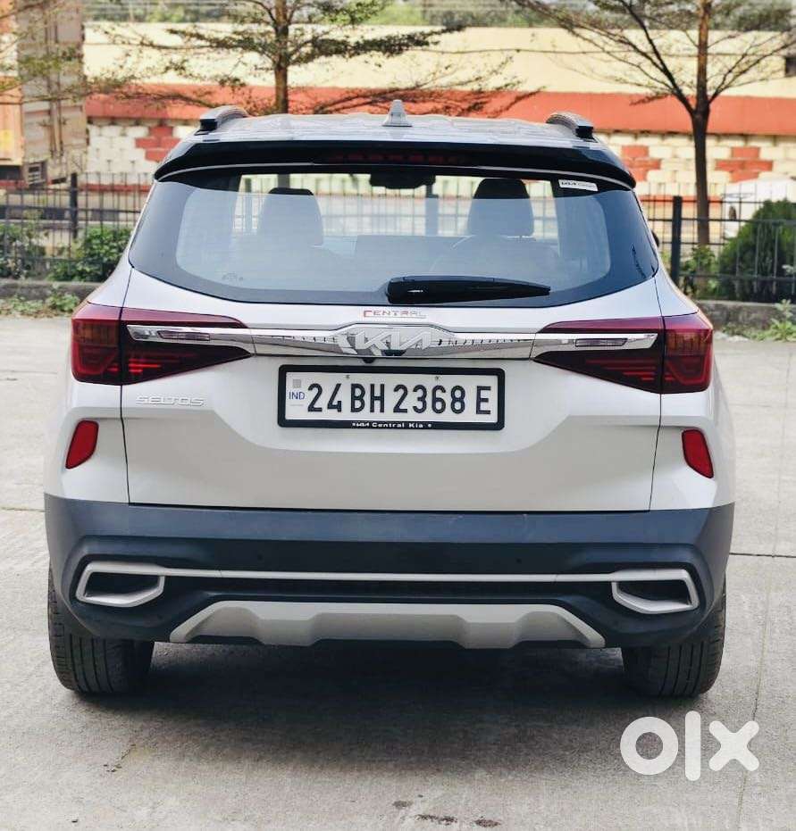 Kia Seltos 1.5 Htx+ Diesel Imt, 2024, Diesel