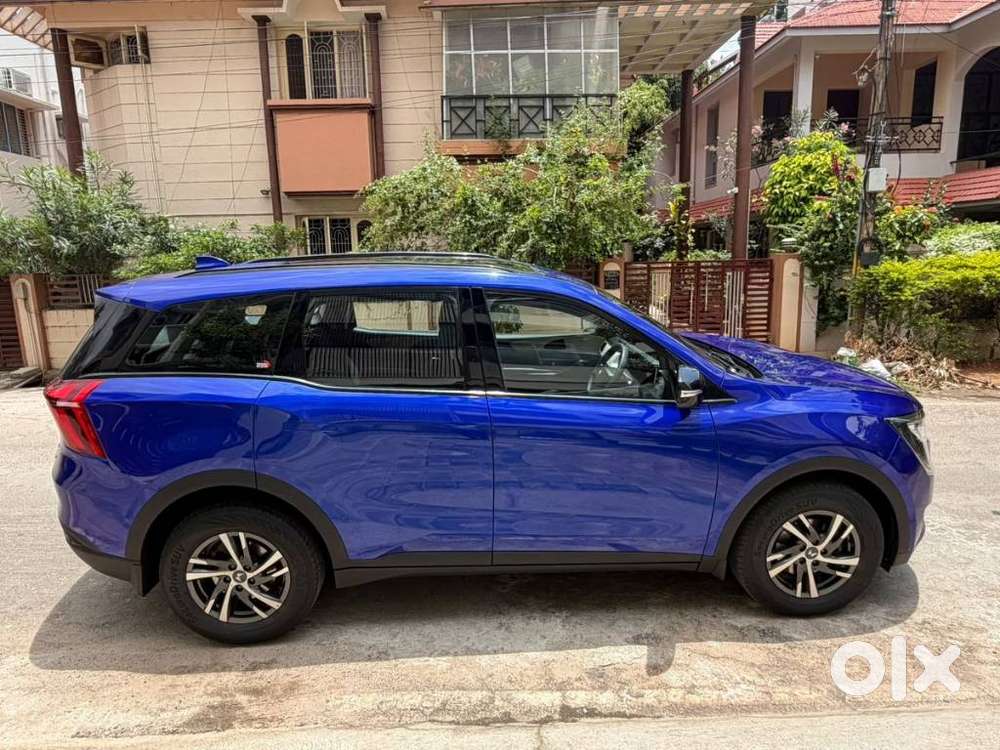 Mahindra Xuv700 2.2 Ax 5 Diesel At Str, 2022, Diesel