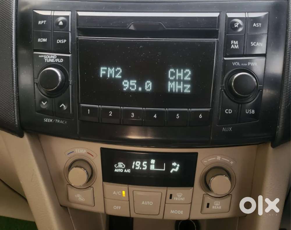 Maruti Suzuki Dzire Vdi, 2017, Diesel