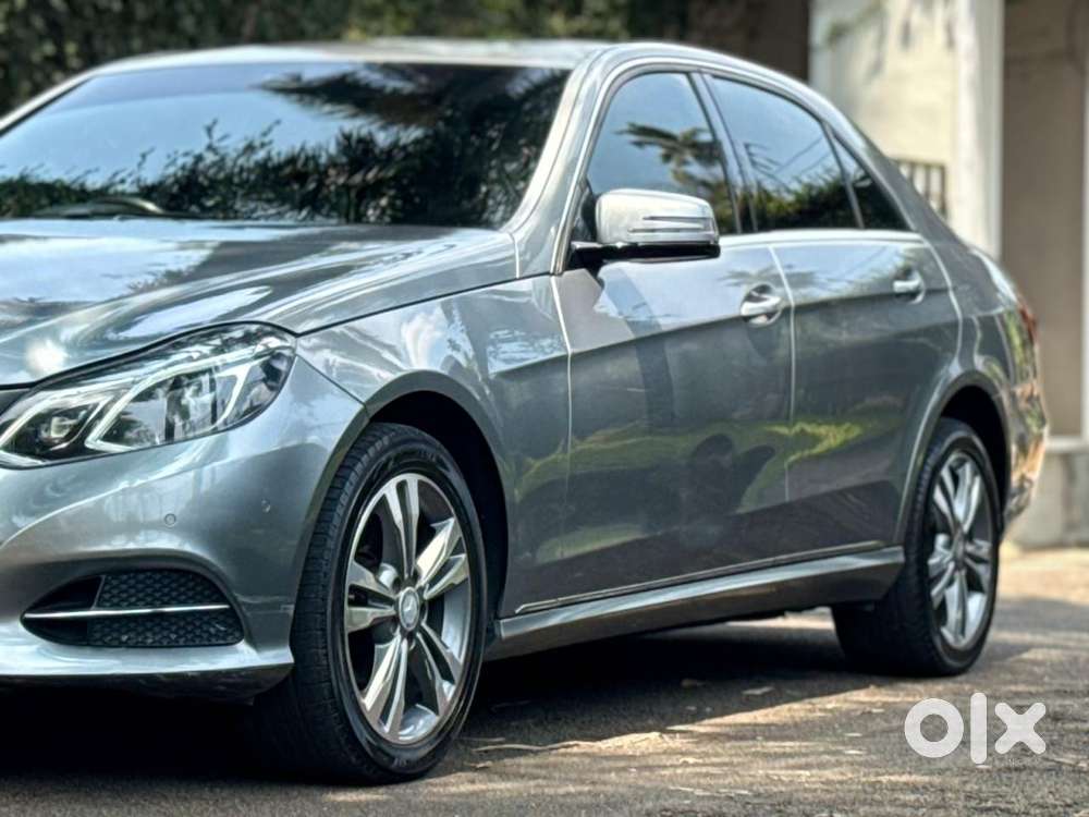 Mercedes-benz E-class E 250 Cdi Avantgarde, 2014, Diesel