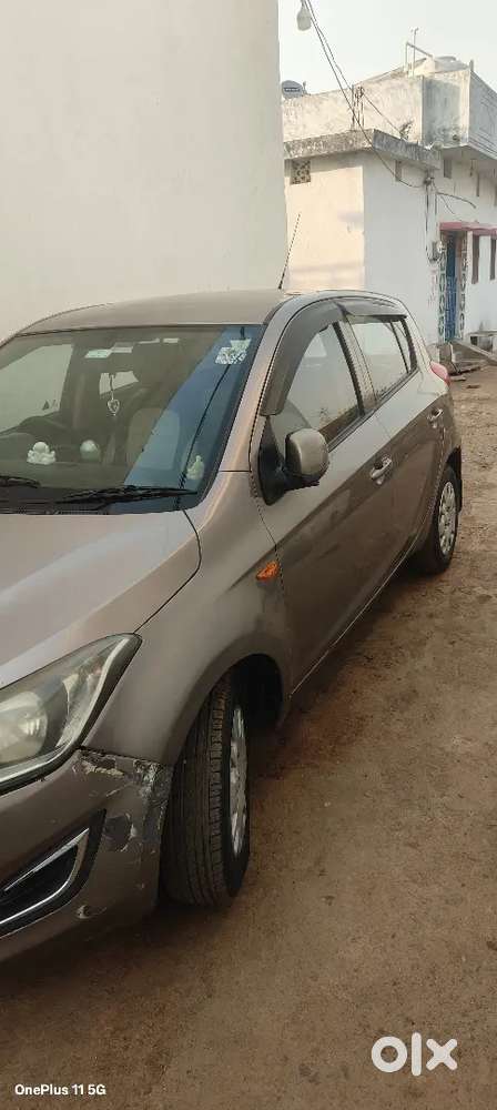 Hyundai New I20 2012 Diesel Good Condition