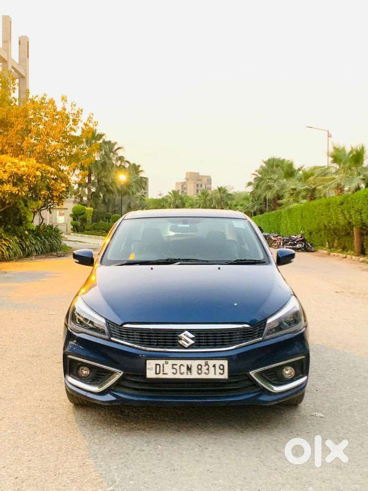 Maruti Suzuki Ciaz Alpha Diesel, 2017, Diesel