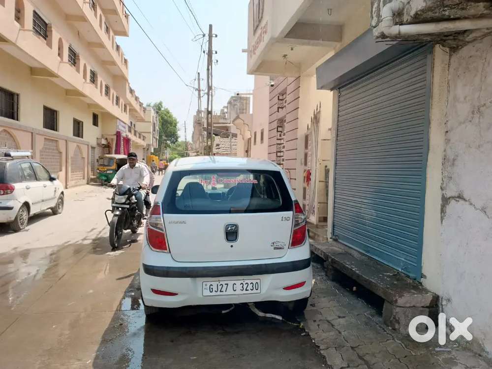 Hyundai Grand I10 2015 Manual Car