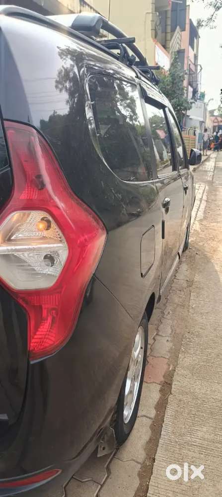 2015 Renault Lodgy 1.5 Rxz