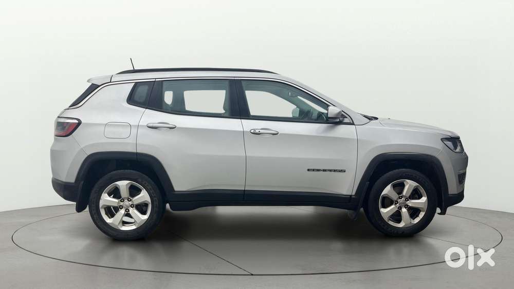 Jeep Compass 1.4 Night Eagle Petrol AT, 2017, Petrol