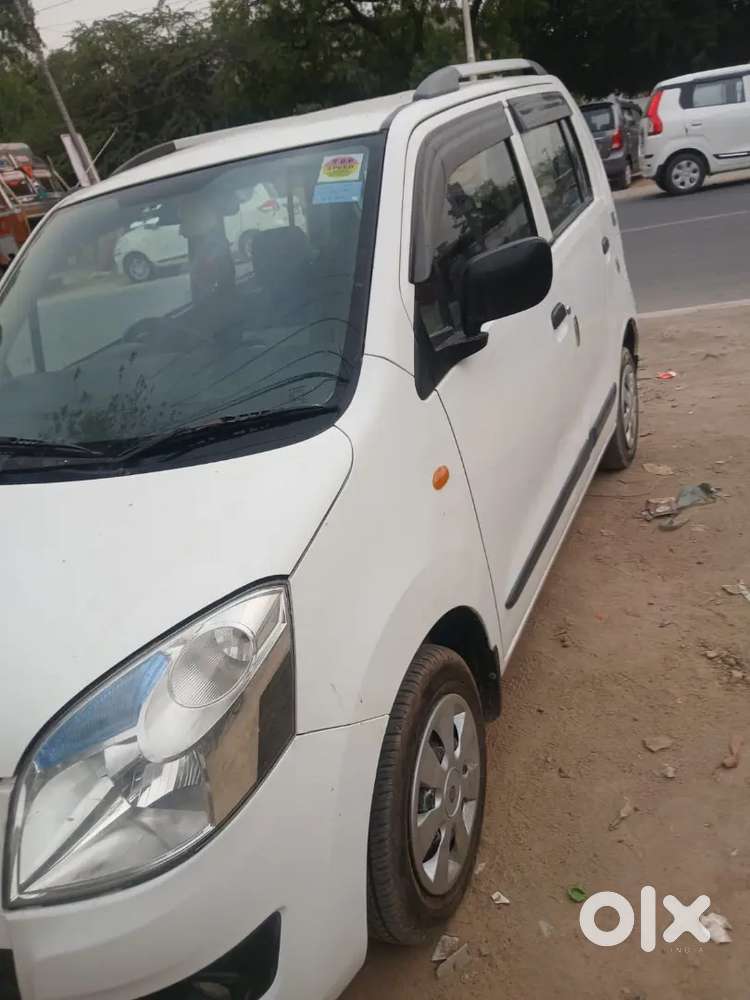 Maruti Suzuki Wagon R 2015 Cng & Hybrids 82000 Km Driven