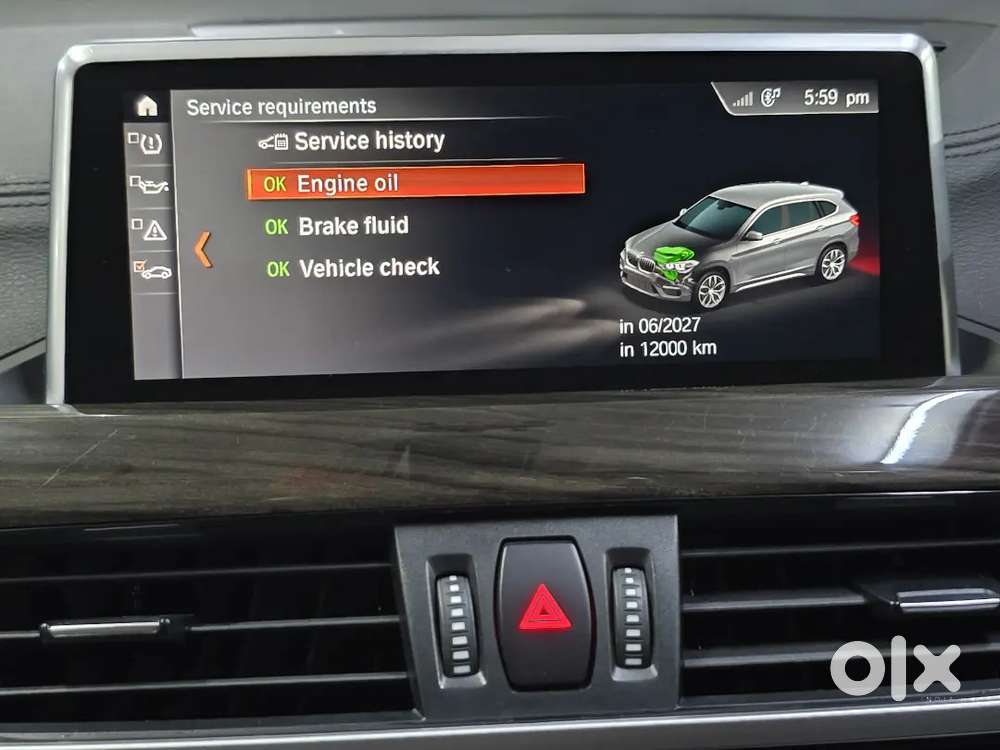 Bmw X1 Petrol 2022  Warranty Till 2028  Bmw Service History