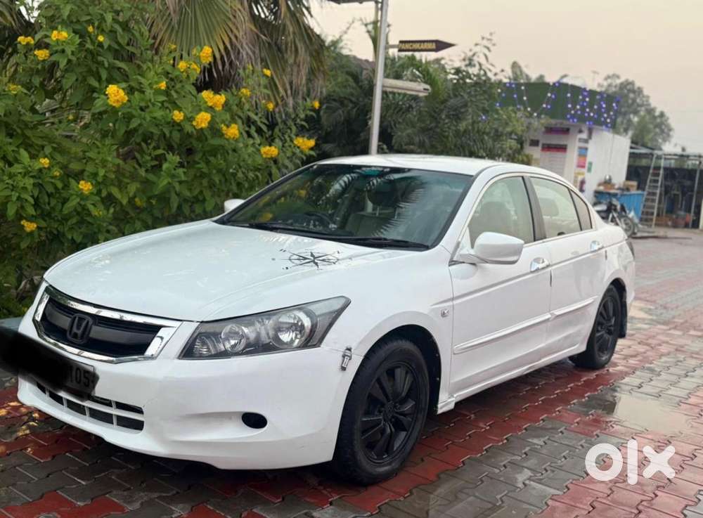 Honda Accord 2008 Cng & Hybrids Well Maintained