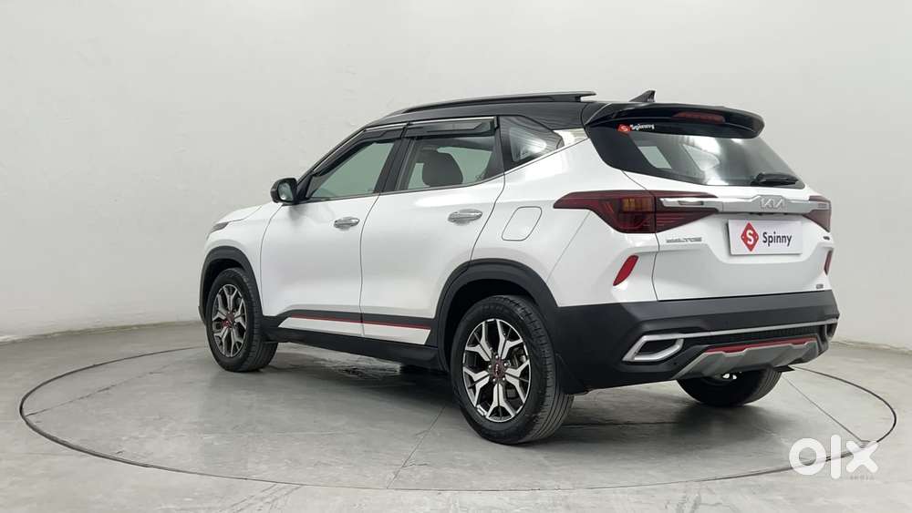 Kia Seltos 1.4 Gtx+ Mt, 2021, Petrol