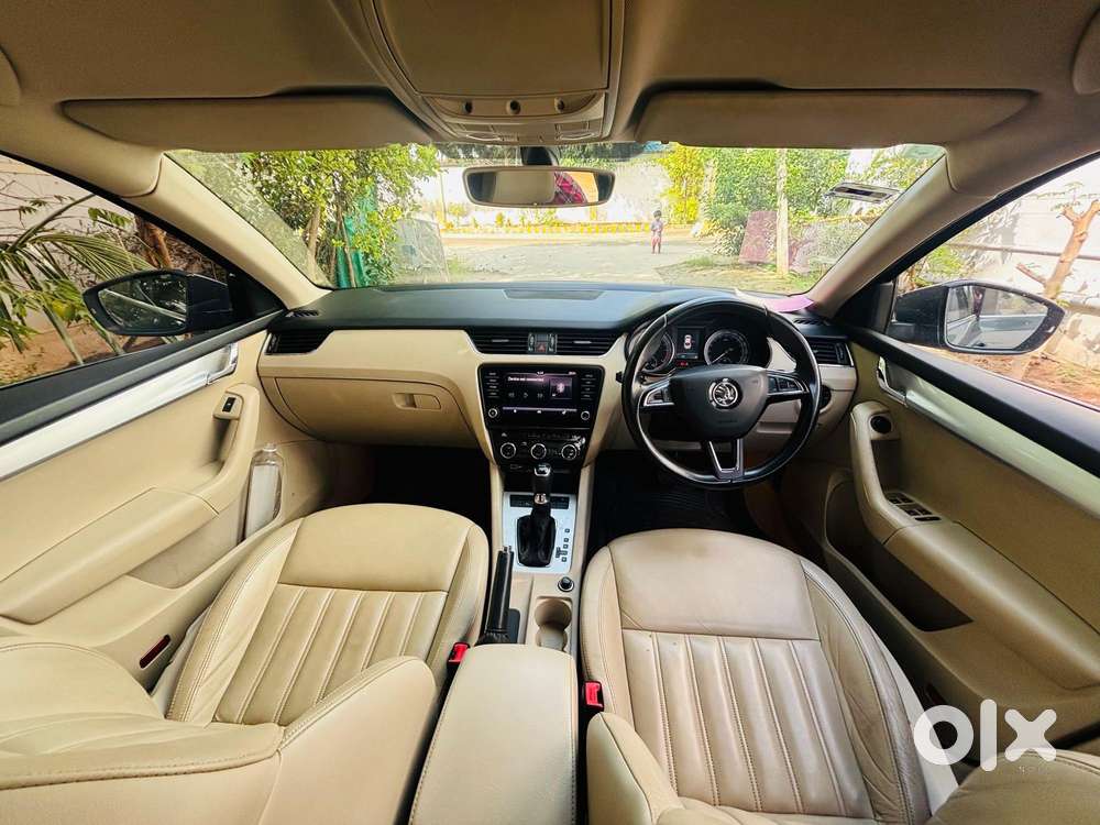 Skoda Octavia 2.0 Tdi Style Plus At, 2019, Diesel