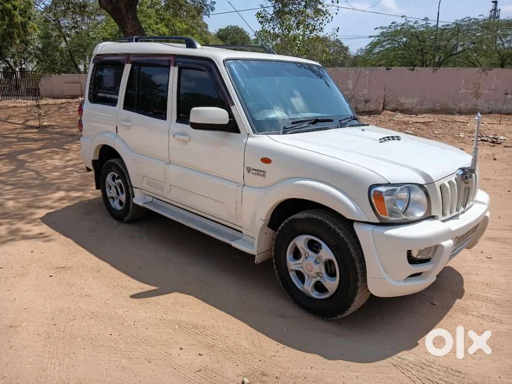 Mahindra Scorpio, 2012, Diesel