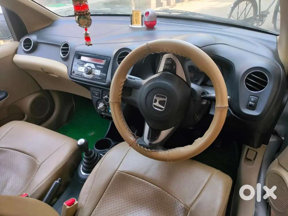 Honda Amaze 2014 Petrol Good Condition