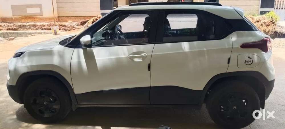 Tata Punch, 2024, Petrol