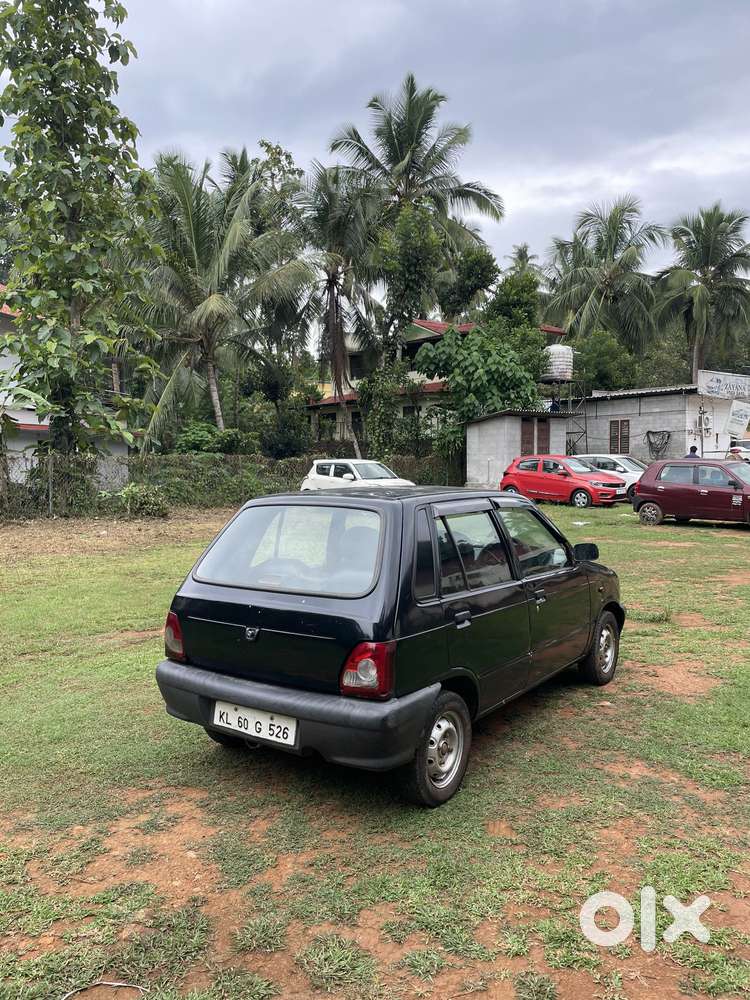 Maruti Suzuki 800 Ac Bsiii, 2013, Petrol