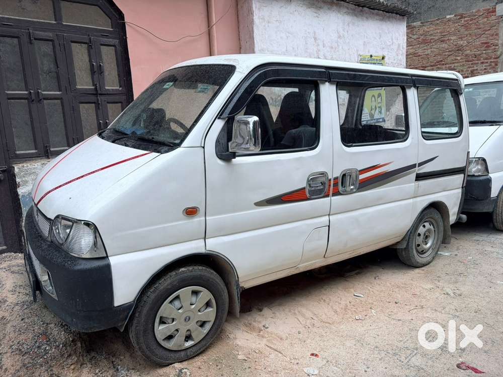 Maruti Suzuki Eeco 2021 Cng & Hybrids Good Condition
