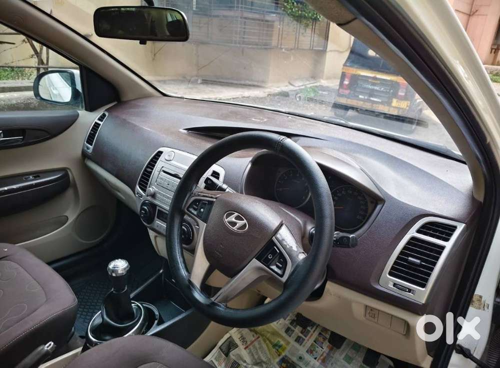 Hyundai I20 Sportz 1.2 Bs-iv, 2010, Petrol