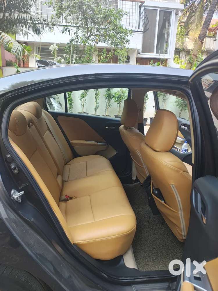 Honda City Vx Automatic