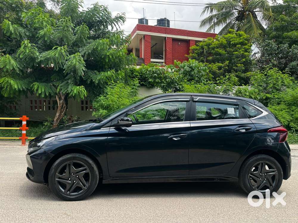 Hyundai I20 Sportz 1.2 Mt, 2021, Petrol
