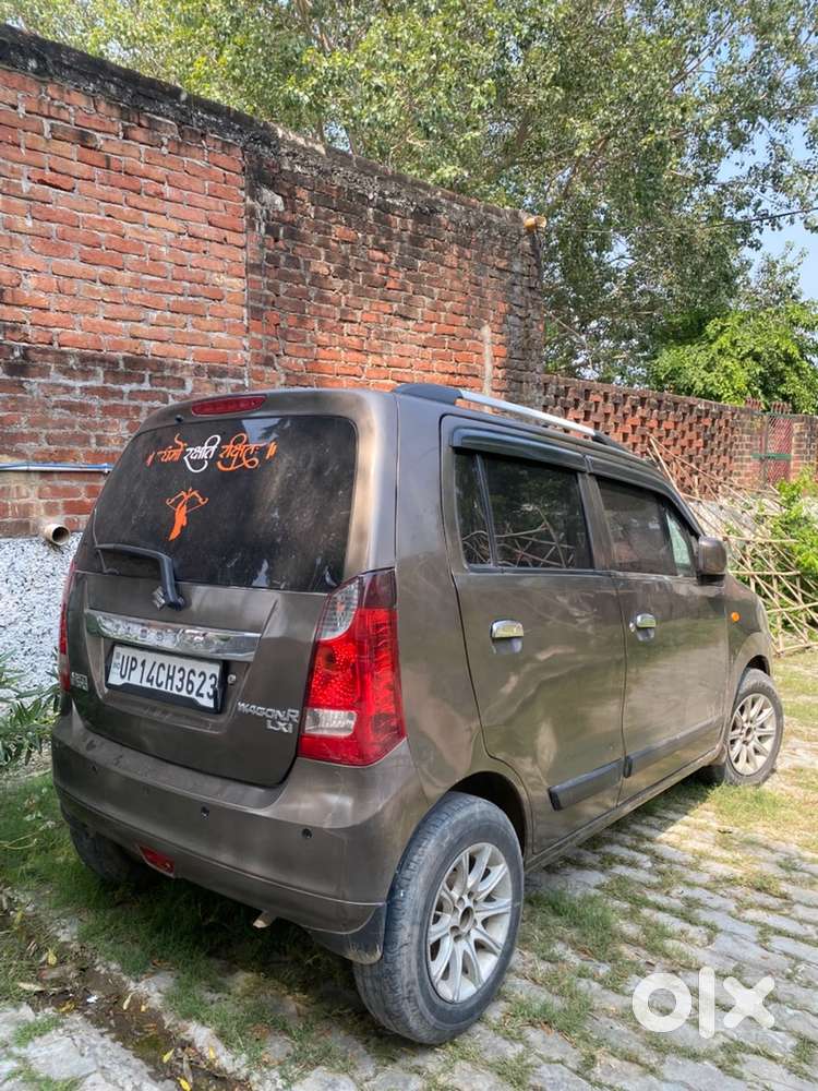 Maruti Suzuki Wagon R 2014
