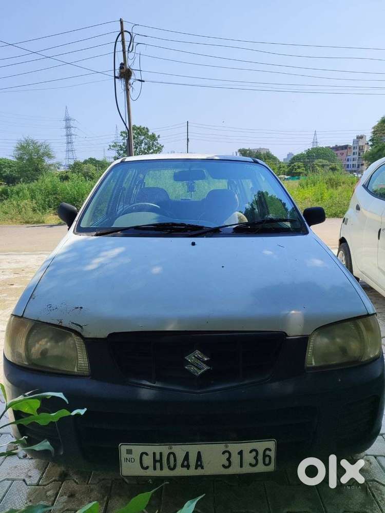 Maruti Suzuki Alto 2007 Petrol 48333 Km Driven