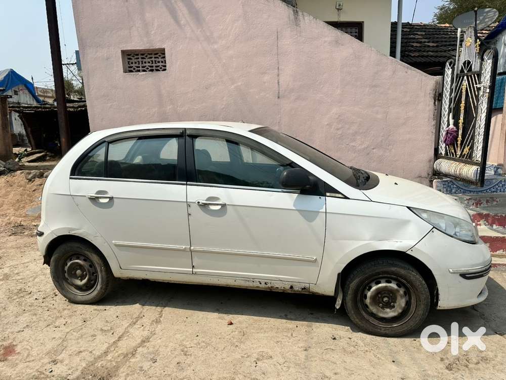 2013 Tata Indica Vista Quadrajet Vx Diesel