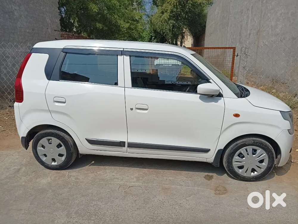2022 Maruti Suzuki Wagon R Vxi