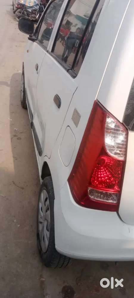 Maruti Suzuki Wagon Company Green Cng