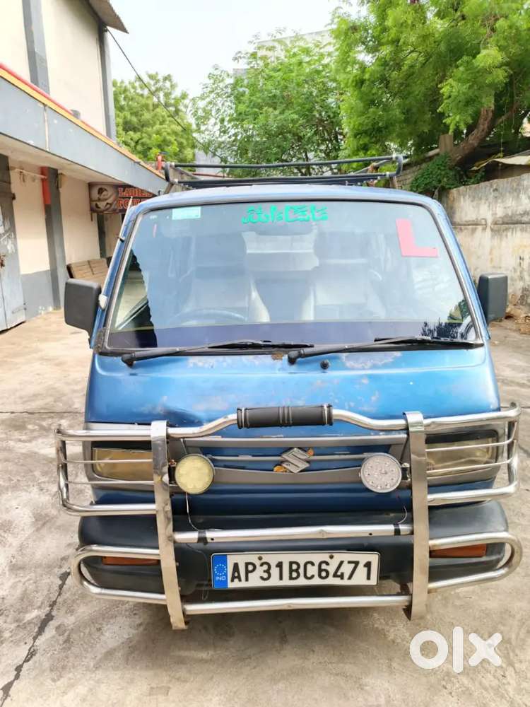 Maruti Omni For Sale