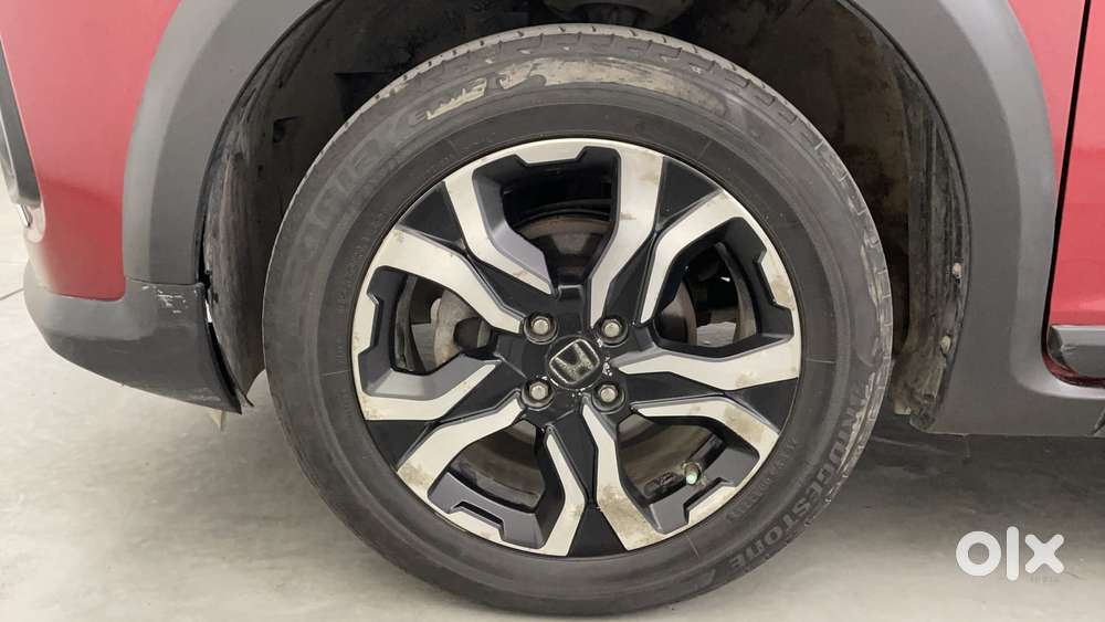Honda Wr-v [2020-2023] 1.2 Sv I-vtec Mt, 2022, Petrol