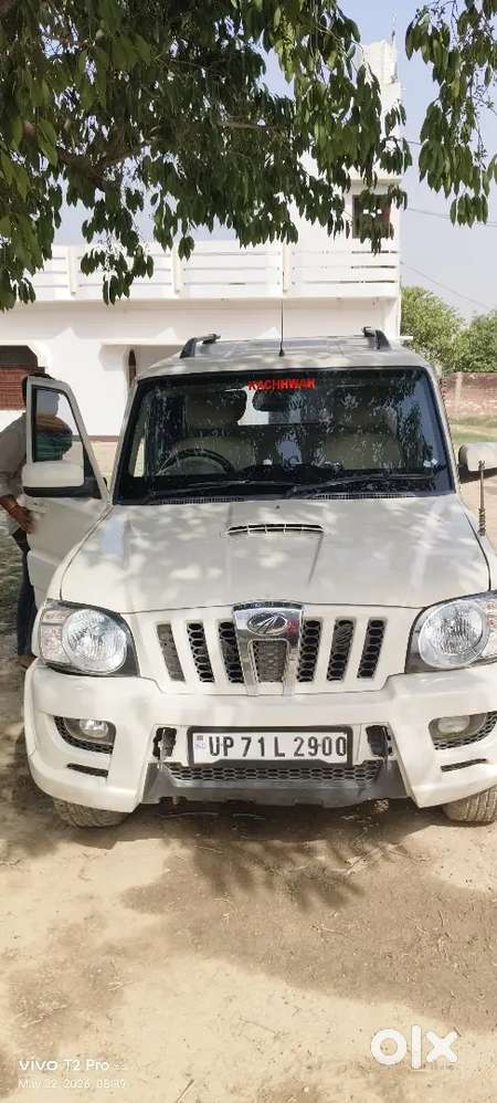 Mahindra Scorpio 2010 Diesel 208000 Km Driven