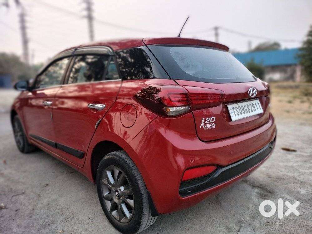 Hyundai I20 2015-2017 Asta Option 1.2, 2018, Diesel